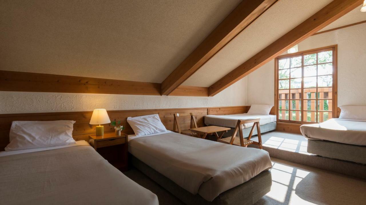 Blueberry Pension Madarao Iiyama Exterior photo